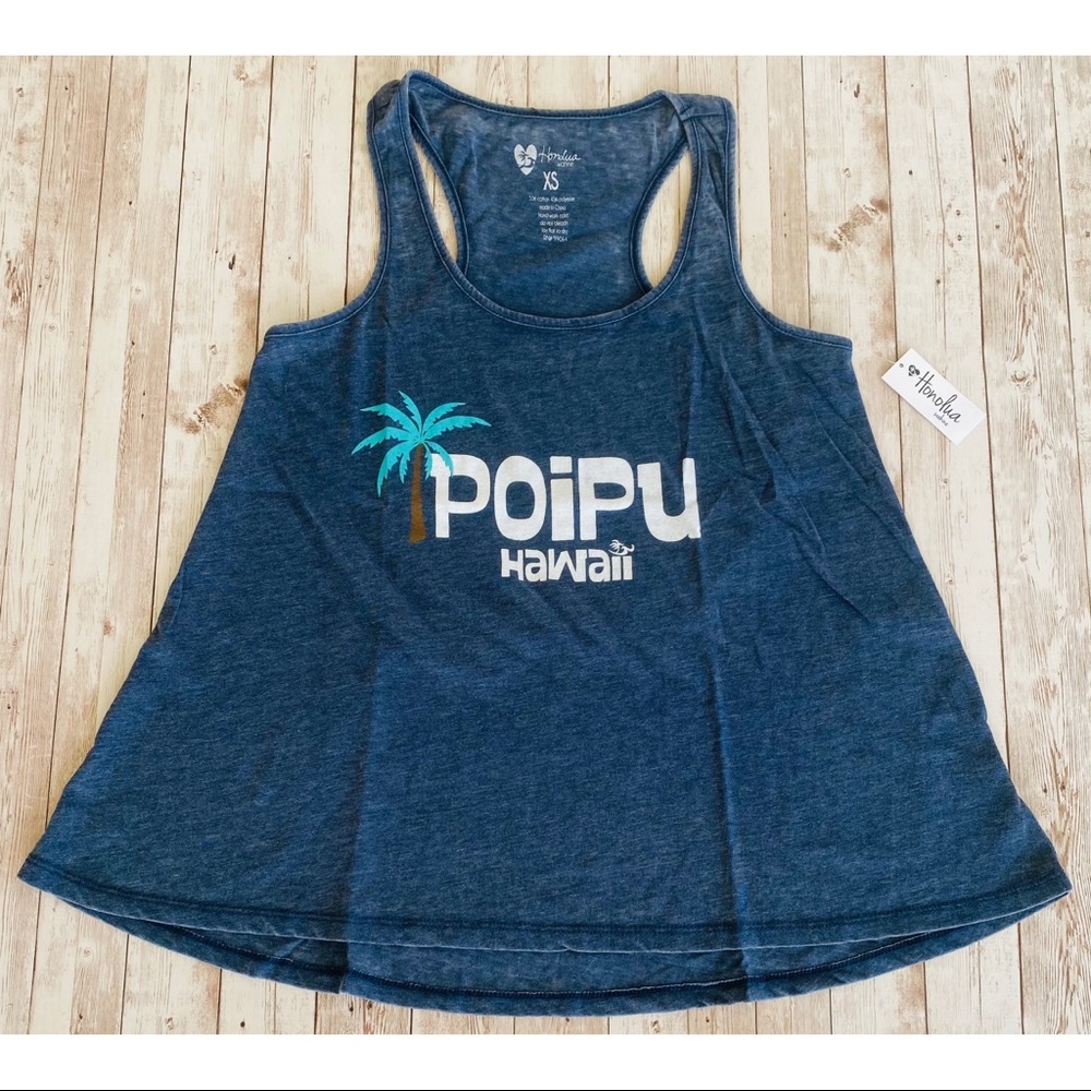 Honolua Poipu Tank Top